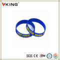Großhandel China Silikon Custom Armbänder